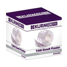 Kurmed 5 cmx 5 m Fix Flaster