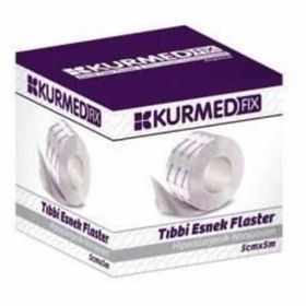 Kurmed 5 cmx 5 m Fix Flaster