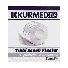 Kurmed 5 cmx 5 m Fix Flaster