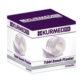 Kurmed 5 cmx 5 m Fix Flaster