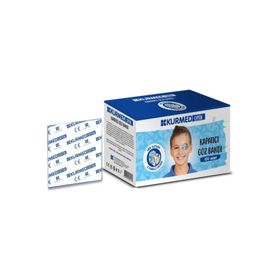 Kurmed Optik Kapatıcı Erkek 100'lü Göz Bandı
