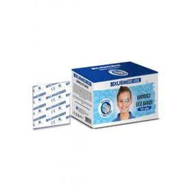 Kurmed Optik Kapatıcı Erkek 100'lü Göz Bandı