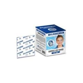 Kurmed Optik Kapatıcı Erkek 50'Li Göz Bandı