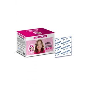 Kurmed Optik Kapatıcı Kız 100'lü Göz Bandı