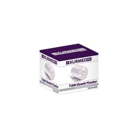 Kurmedfix 10 cm 10 m Tıbbi Esnek Flaster