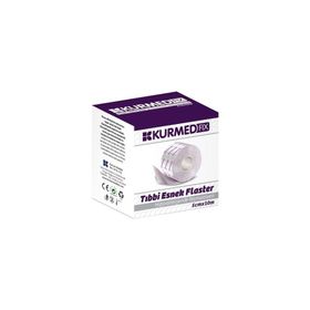 Kurmedfix 5 cm x10 m Esnek Tıbbi Flaster