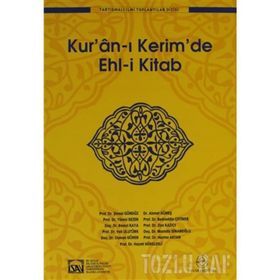 KUR´ÂN-I KERIM´DE EHL-I KITAB - HEYET
