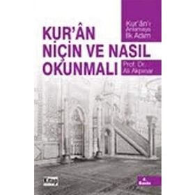 KURÂN NIÇIN VE NASIL OKUNMALI - ALI AKPINAR