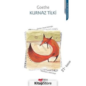 KURNAZ TILKI - JOHANN WOLFGANG VON GOETHE