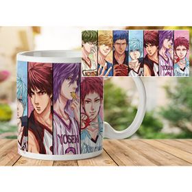 Kuroko No Basuke Anime Baskılı Kupa