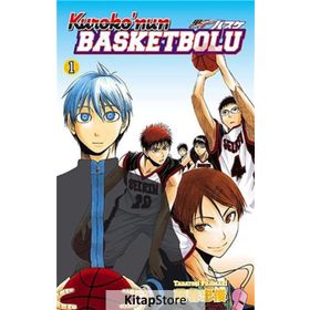 Kuroko’nun Basketbolu 1 - Tadatoşi Fujimaki