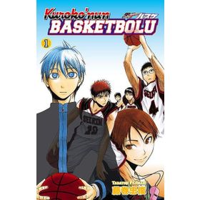 Kuroko’nun Basketbolu 1 - Tadatoşi Fujimaki