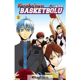 Kuroko’nun Basketbolu 1 - Tadatoşi Fujimaki