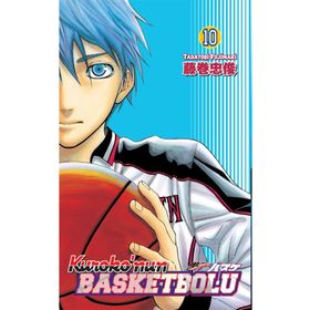 Kurokonun Basketbolu 10 Gerekli Şeyler Yayıncılık