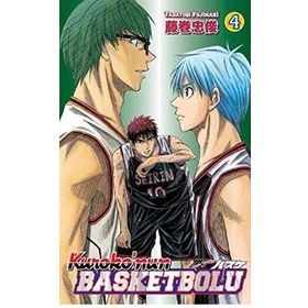 Kuroko’nun Basketbolu 4 - Tadatoşi Fujimaki