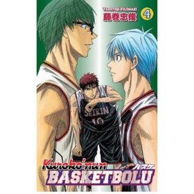 Kuroko’nun Basketbolu 4 - Tadatoşi Fujimaki