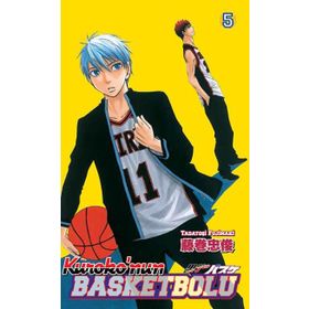 Kuroko’nun Basketbolu 5 - Tadatoşi Fujimaki