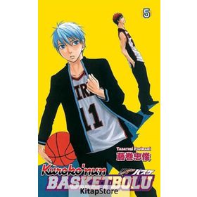 Kuroko’nun Basketbolu 5 - Tadatoşi Fujimaki