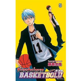 Kuroko’nun Basketbolu 5 - Tadatoşi Fujimaki