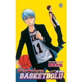 Kuroko’nun Basketbolu 5 - Tadatoşi Fujimaki
