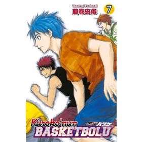 Kuroko'nun Basketbolu 7.Cilt - Tadatoşi Fujimaki