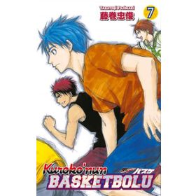 Kuroko'nun Basketbolu 7.Cilt - Tadatoşi Fujimaki
