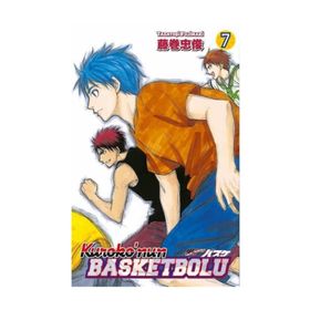 Kuroko'nun Basketbolu 7.Cilt - Tadatoşi Fujimaki