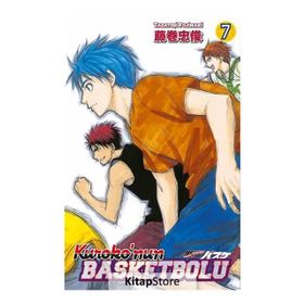 Kuroko'nun Basketbolu 7.Cilt - Tadatoşi Fujimaki