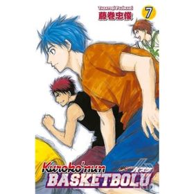 Kuroko'nun Basketbolu 7.Cilt - Tadatoşi Fujimaki