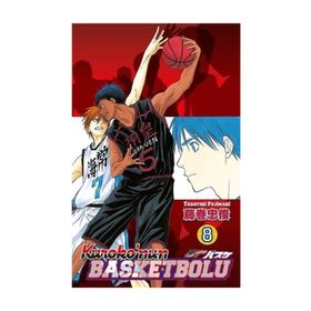 Kuroko'nun Basketbolu 8. Cilt - Kolektif