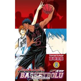 Kuroko'nun Basketbolu 8. Cilt - Kolektif