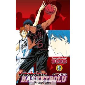 Kuroko'nun Basketbolu 8. Cilt - Kolektif