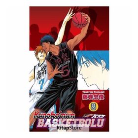 Kuroko'nun Basketbolu 8. Cilt - Kolektif