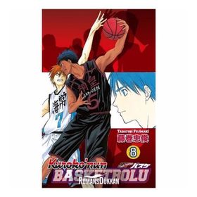 Kuroko'nun Basketbolu 8. Cilt - Kolektif