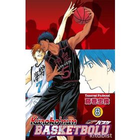 Kuroko'nun Basketbolu 8. Cilt - Kolektif