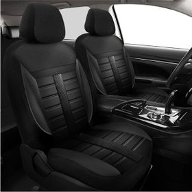 Kurra Store Citroen C-Elysee Renkli Trend Serisi Oto Koltuk Kılıfı