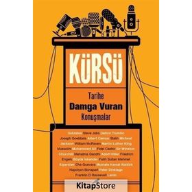 Kürsü - Tarihe Damga Vuran Konuşmalar - İlbay Çobanoğlu