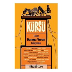 Kürsü - Tarihe Damga Vuran Konuşmalar - İlbay Çobanoğlu