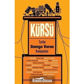 Kürsü - Tarihe Damga Vuran Konuşmalar - İlbay Çobanoğlu