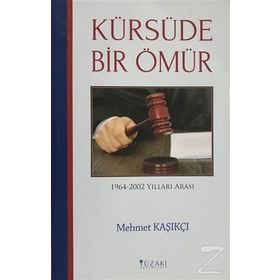 Kürsüde Bir Ömür - Mehmet Kaşıkçı