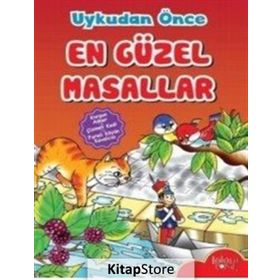 Kurşun Asker - Çizmeli Kedi - Fareli Köyün Kavalcısı - Uykudan Önce En Güzel Masallar - Kolektif