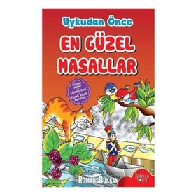 Kurşun Asker - Çizmeli Kedi - Fareli Köyün Kavalcısı - Uykudan Önce En Güzel Masallar - Kolektif