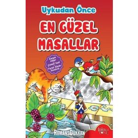 Kurşun Asker - Çizmeli Kedi - Fareli Köyün Kavalcısı - Uykudan Önce En Güzel Masallar - Kolektif