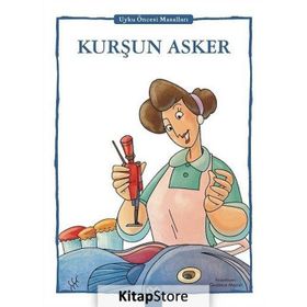 Kurşun Asker - Fernando Noriega
