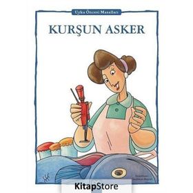 Kurşun Asker - Fernando Noriega