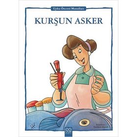 Kurşun Asker - Fernando Noriega