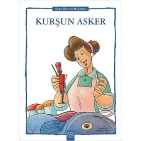 Kurşun Asker - Fernando Noriega