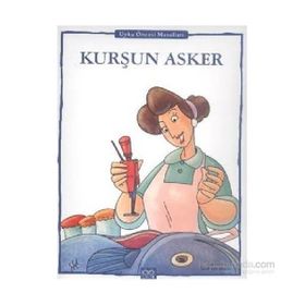 Kurşun Asker - Fernando Noriega