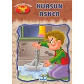 KURŞUN ASKER - KOLEKTIF (ISBN:9786055297015)