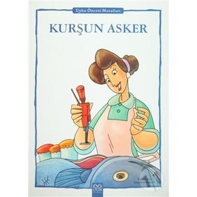 KURŞUN ASKER - KOLEKTIF (ISBN:9786055297015)